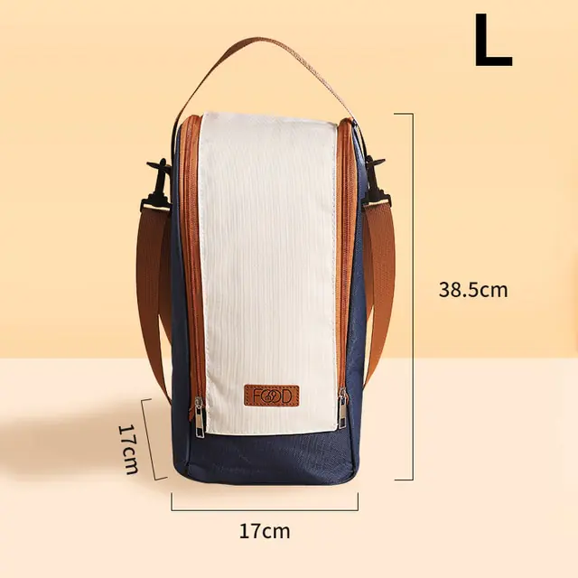 Multi-Layer Stainless Steel Lunch Box - Image 9