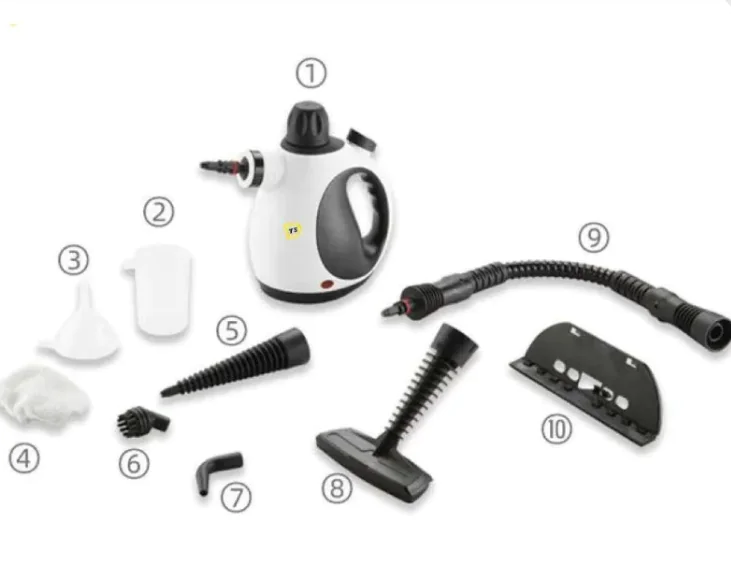 Multi Purpose Steam Cleaner - Image 2