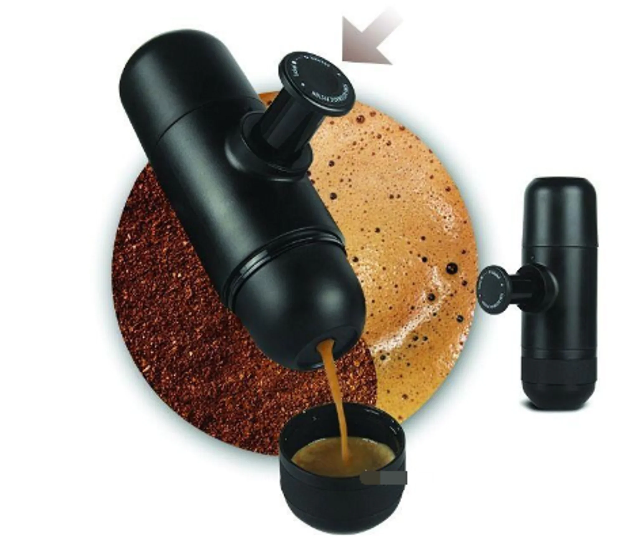 Multifunction Mini Coffee Maker for Camping Outdoor Travel - Image 6