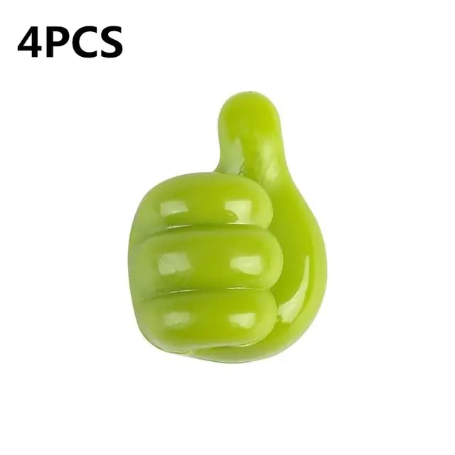 Multifunctional Cable Organizer Clip Holder Thumb - Image 10