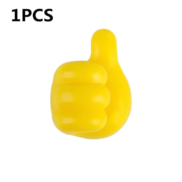 Multifunctional Cable Organizer Clip Holder Thumb - Image 11