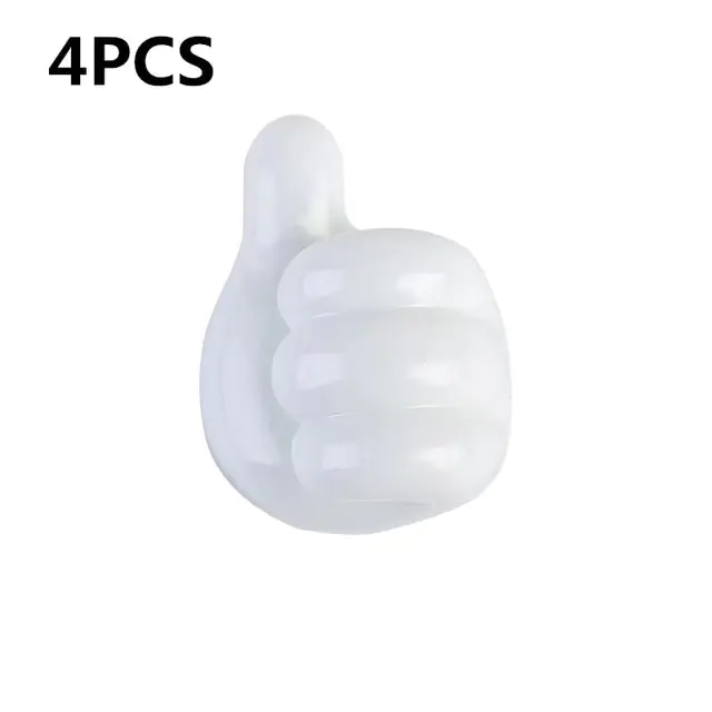 Multifunctional Cable Organizer Clip Holder Thumb - Image 12