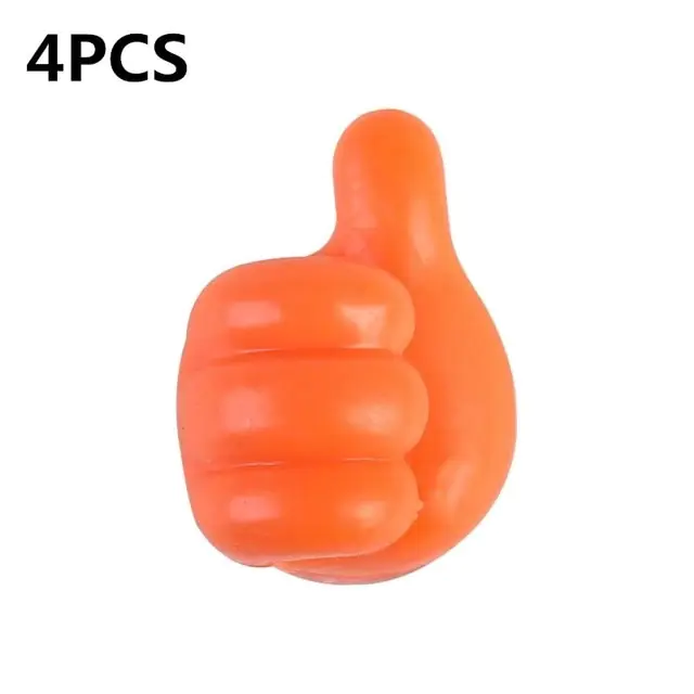 Multifunctional Cable Organizer Clip Holder Thumb - Image 13