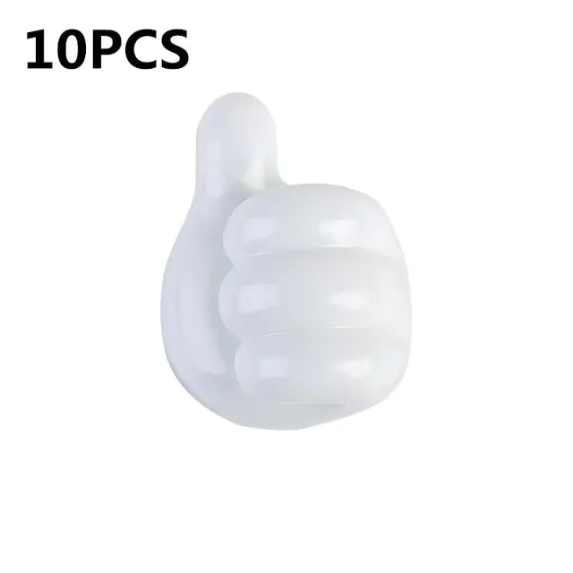 Multifunctional Cable Organizer Clip Holder Thumb - Image 17