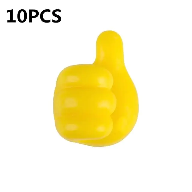 Multifunctional Cable Organizer Clip Holder Thumb - Image 21