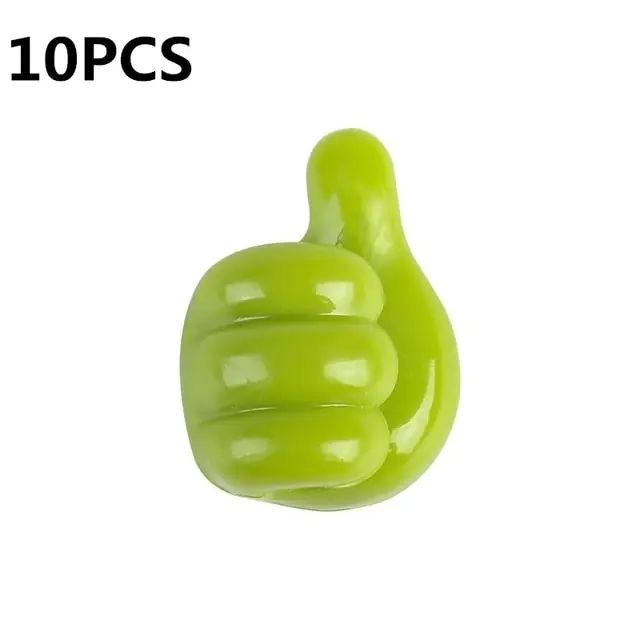 Multifunctional Cable Organizer Clip Holder Thumb - Image 7