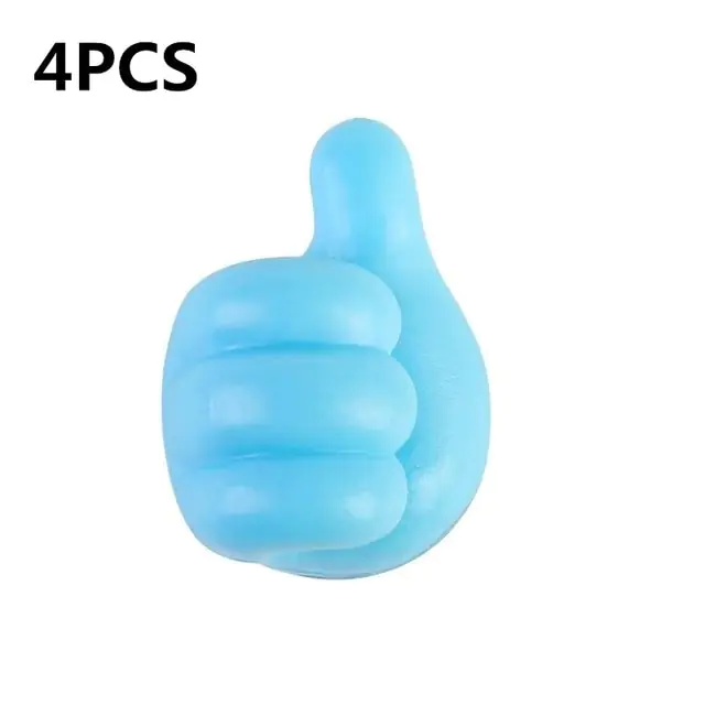 Multifunctional Cable Organizer Clip Holder Thumb - Image 9