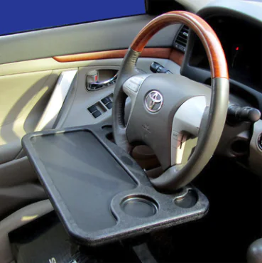 Multifunctional Car Laptop Desk and Office Table - Image 2