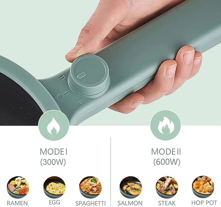 Multifunctional Electric Cooking Pot - Image 3