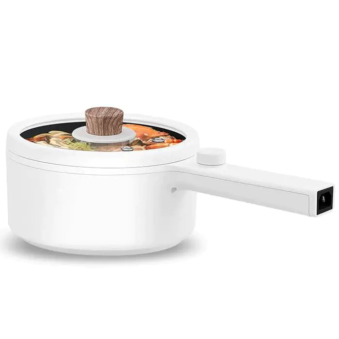 Multifunctional Electric Cooking Pot - Image 4