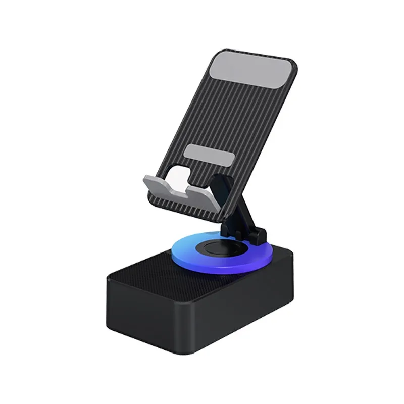 Multifunctional Foldable Three-in-one Mobile Phone Bracket Bluetooth Audio - Image 13