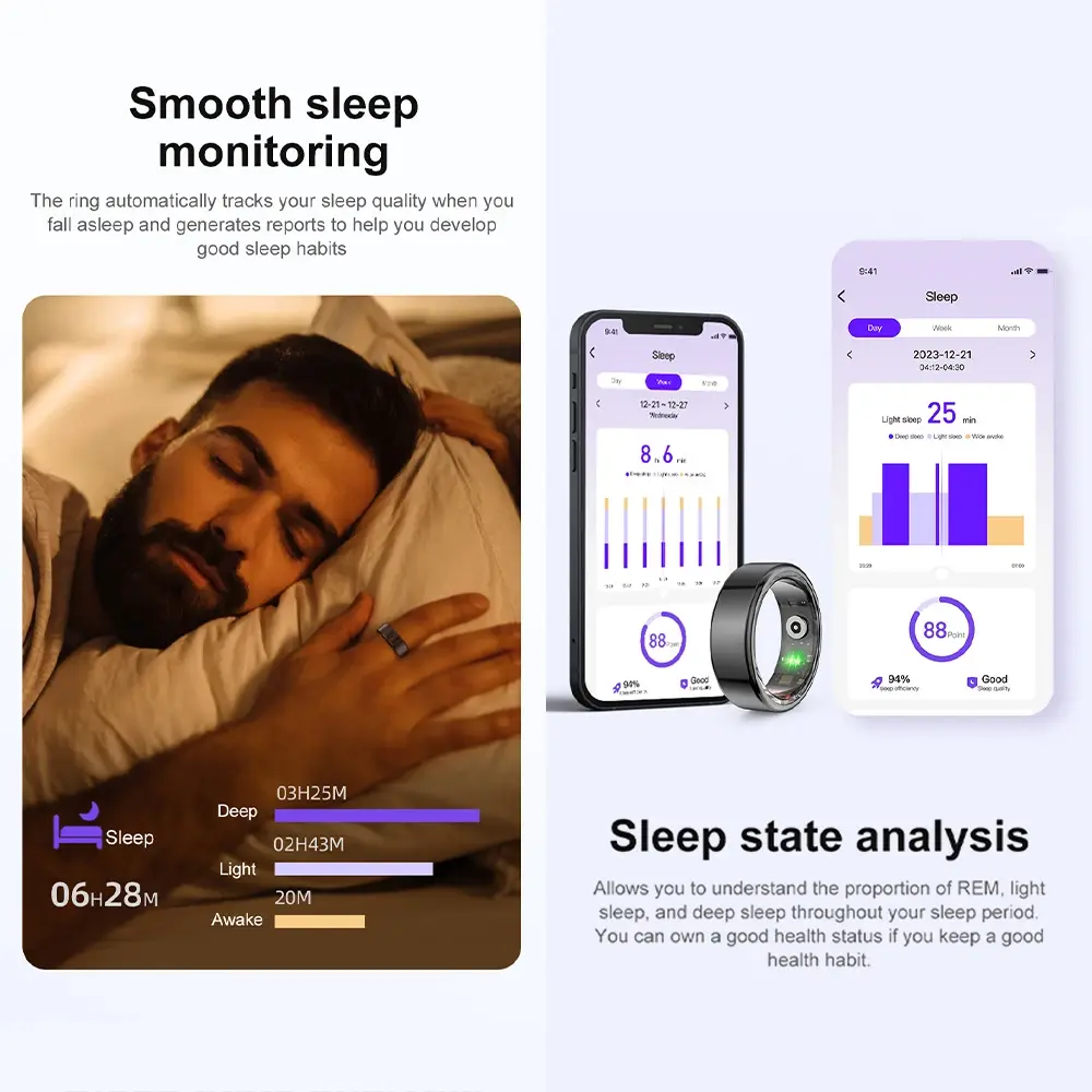 Multifunctional Health Tracker - Image 4
