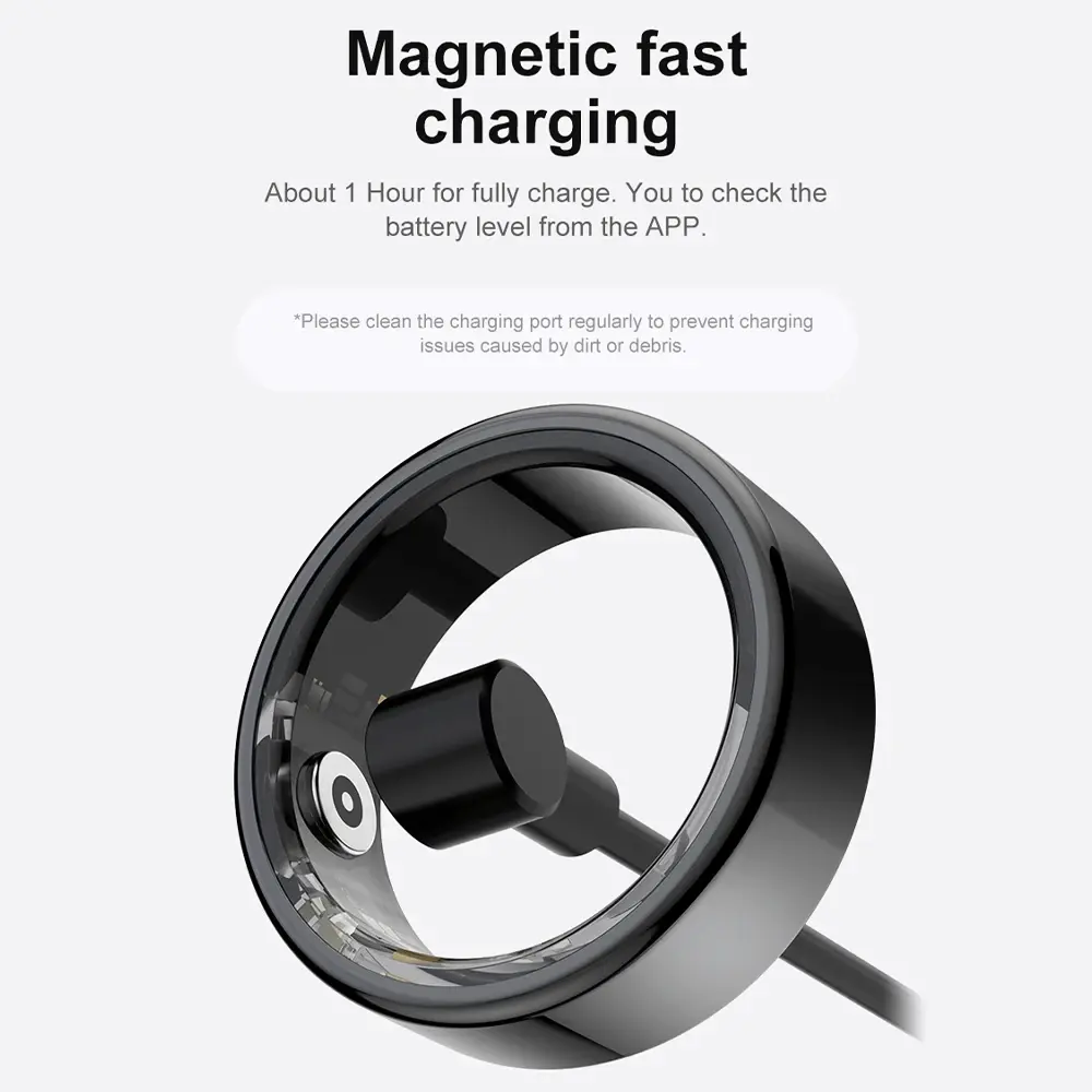 Multifunctional Health Tracker - Image 5
