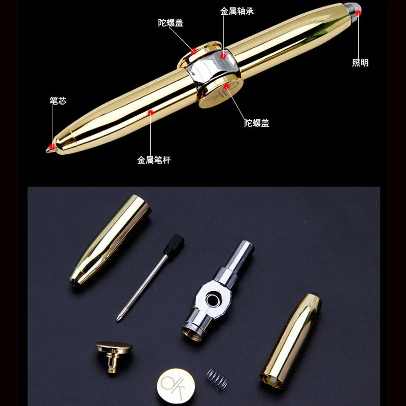 Multifunctional LED Pen - Image 3