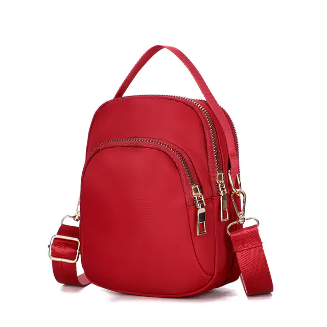 Multifunctional Shoulder Bag - Image 11