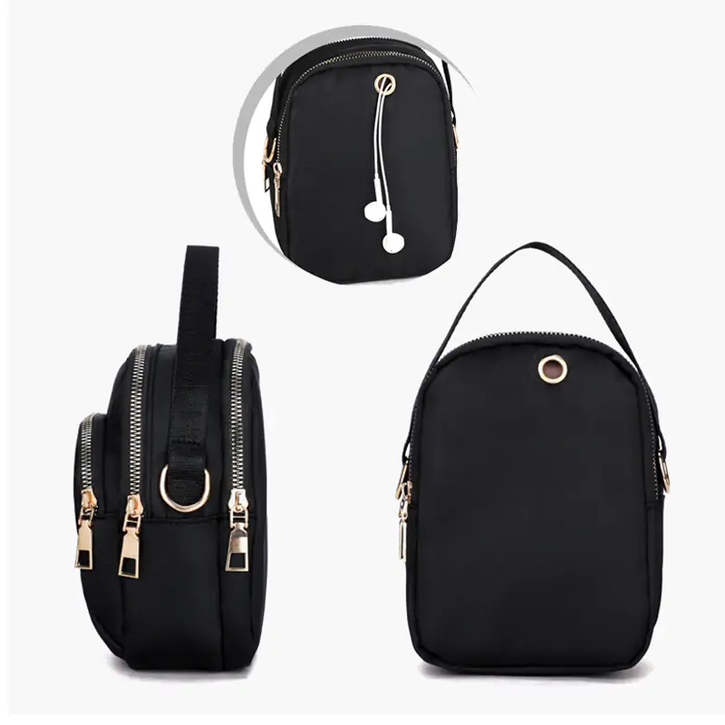 Multifunctional Shoulder Bag - Image 4