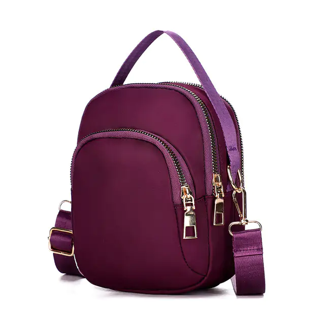 Multifunctional Shoulder Bag - Image 7