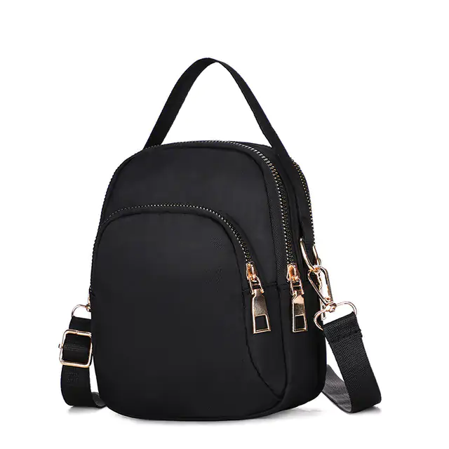 Multifunctional Shoulder Bag - Image 9