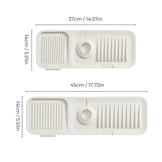 Multifunctional Silicone Draining Mat - Image 10
