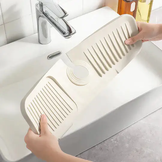 Multifunctional Silicone Draining Mat - Image 3