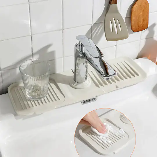 Multifunctional Silicone Draining Mat - Image 4