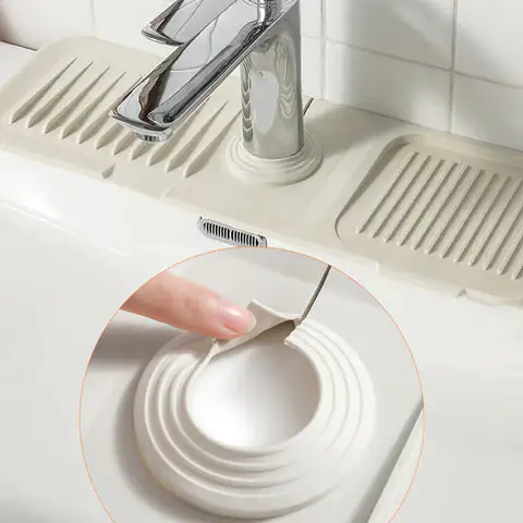 Multifunctional Silicone Draining Mat - Image 5