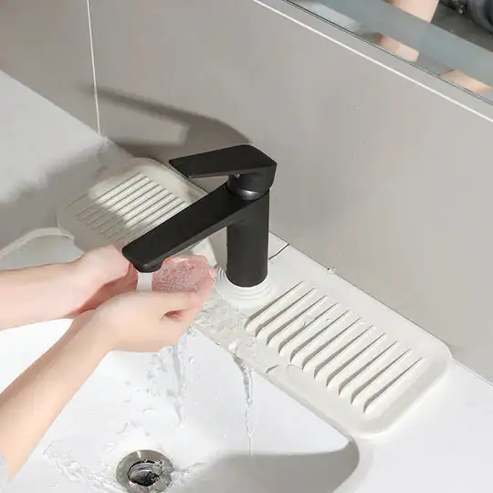 Multifunctional Silicone Draining Mat - Image 7