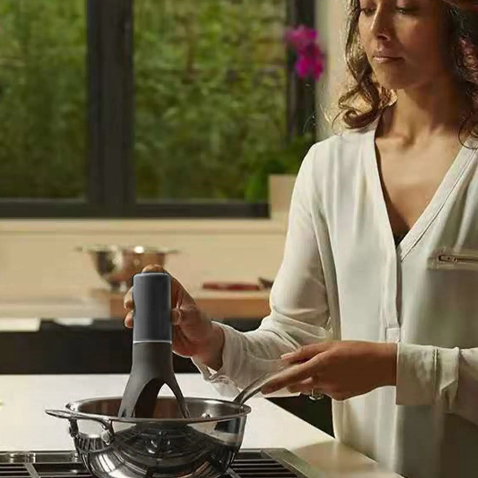 Multipurpose Automatic Stirrer - Image 2