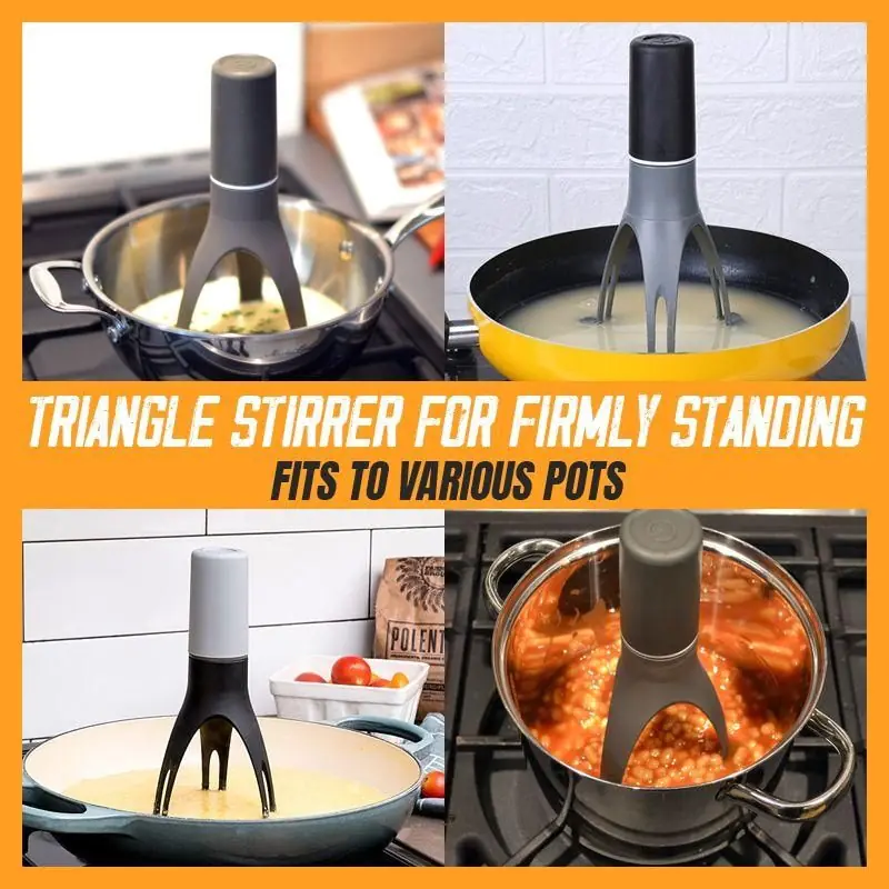 Multipurpose Automatic Stirrer - Image 4