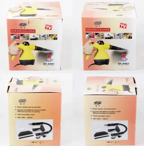 Multipurpose Steam Cleaner - Image 6