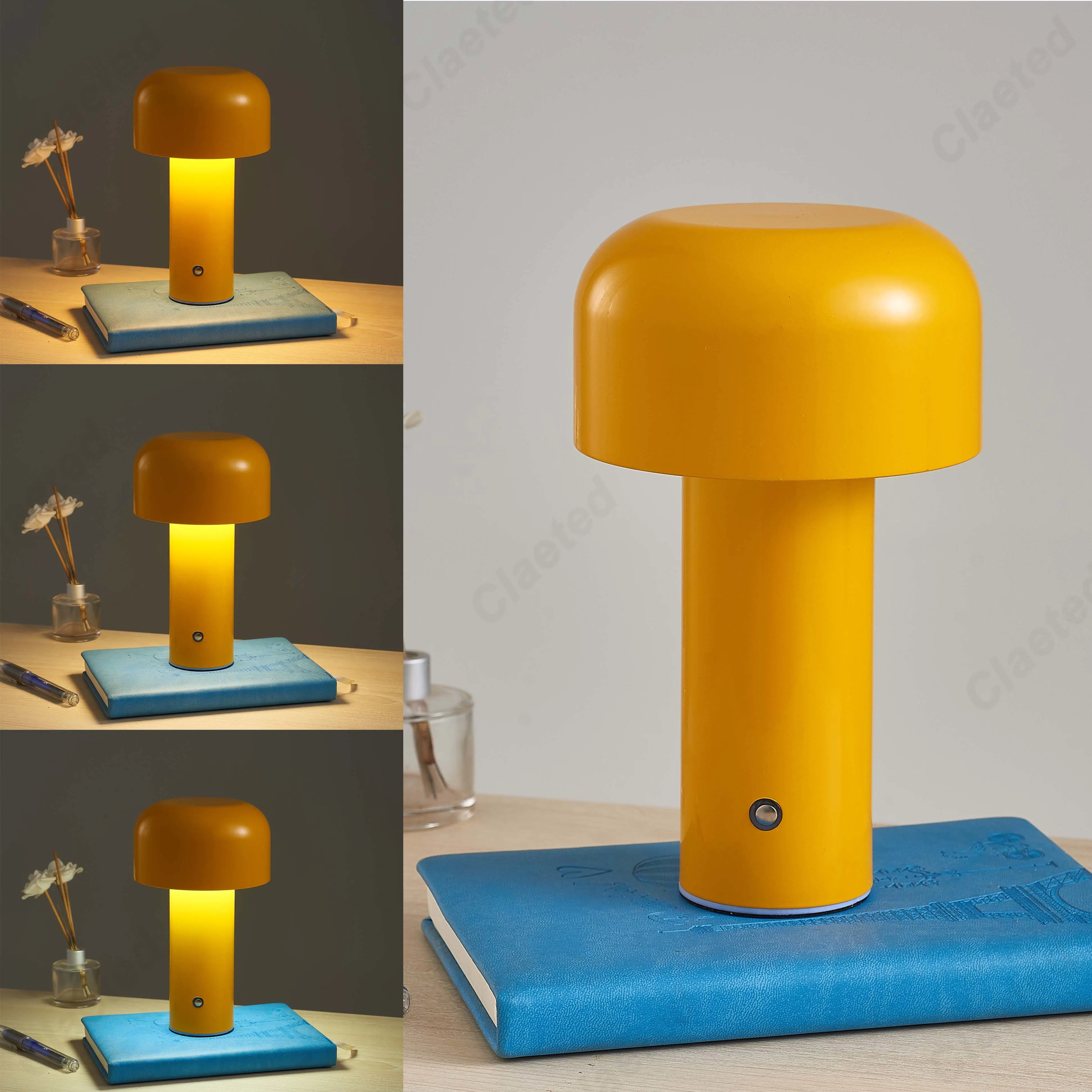 Mushroom Table Lamp - Image 3