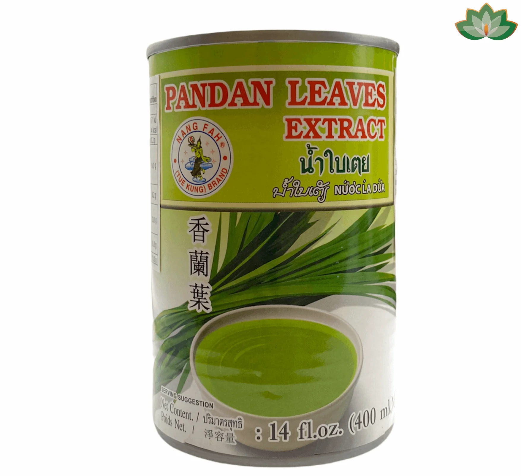 Nang Fah Pandan Leaves Extract 400ml