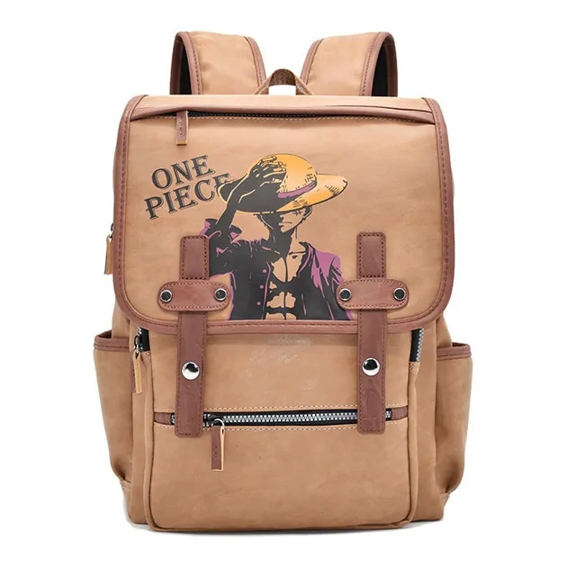 Naruto Fairy Tail Backpack - Image 8