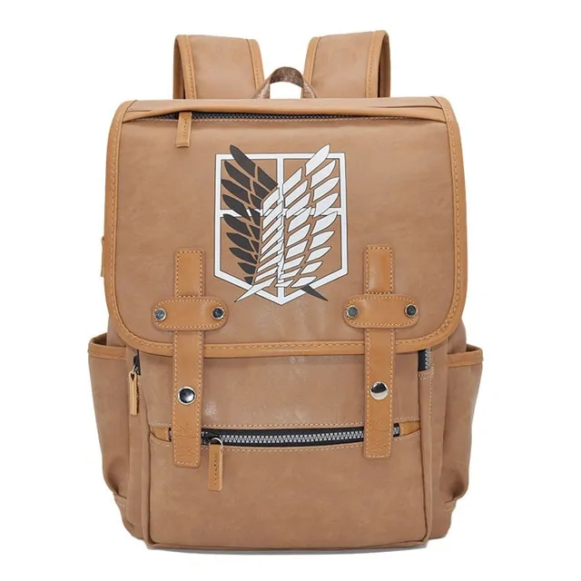 Naruto Fairy Tail Backpack - Image 9