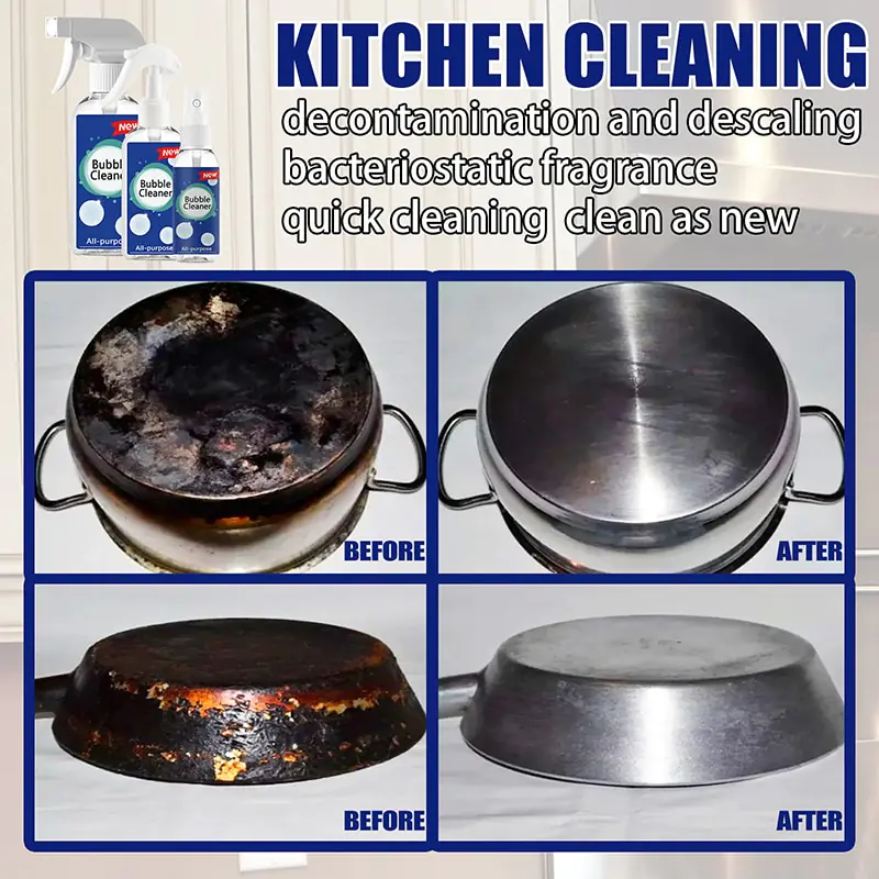 Natural All-Purpose Foam Cleaner - Image 3