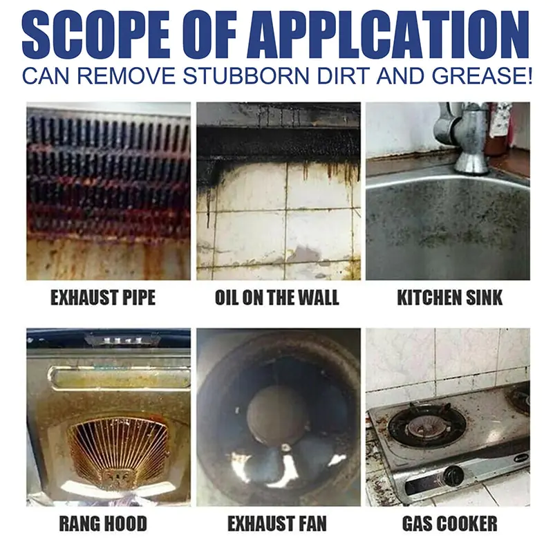 Natural All-Purpose Foam Cleaner - Image 5