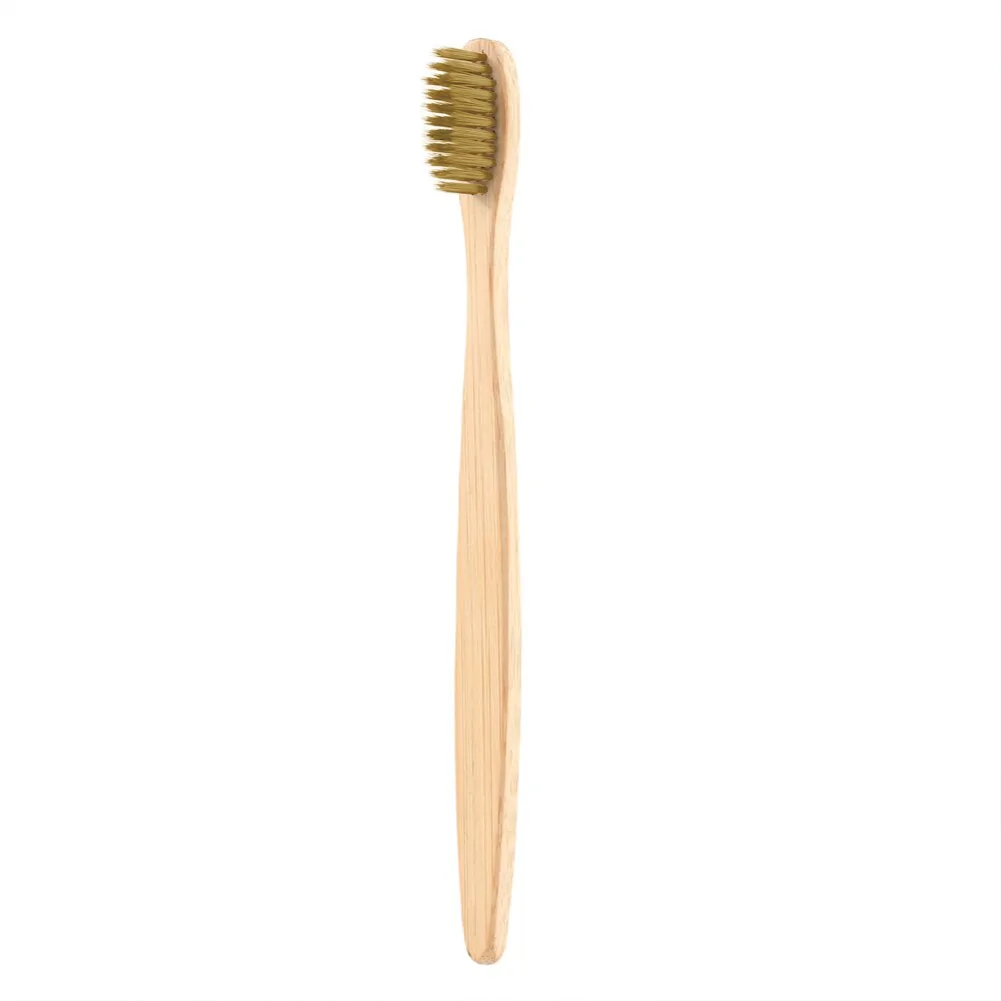 Natural Bamboo Toothbrush - Image 16