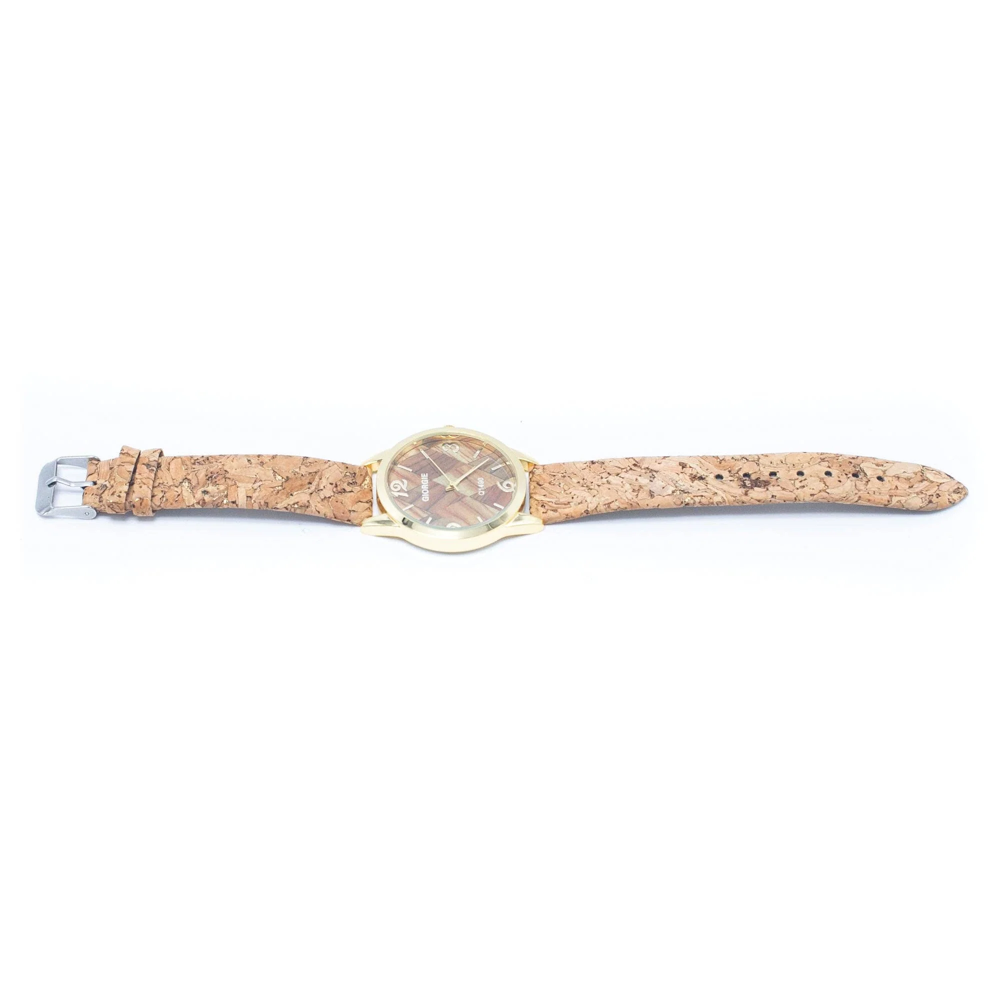 Natural watch with a unisex design WA-363 - Image 3