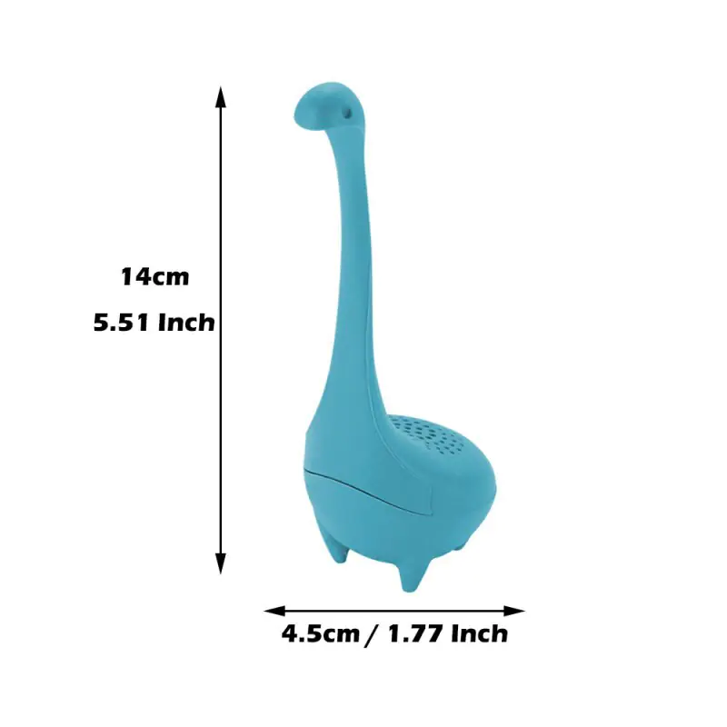 Nessie Tea Infuser with Handle - Image 5
