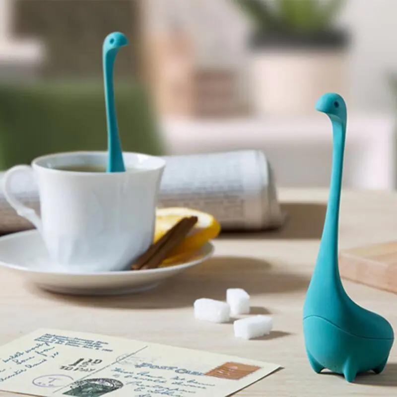 Nessie Tea Infuser with Handle - Image 6