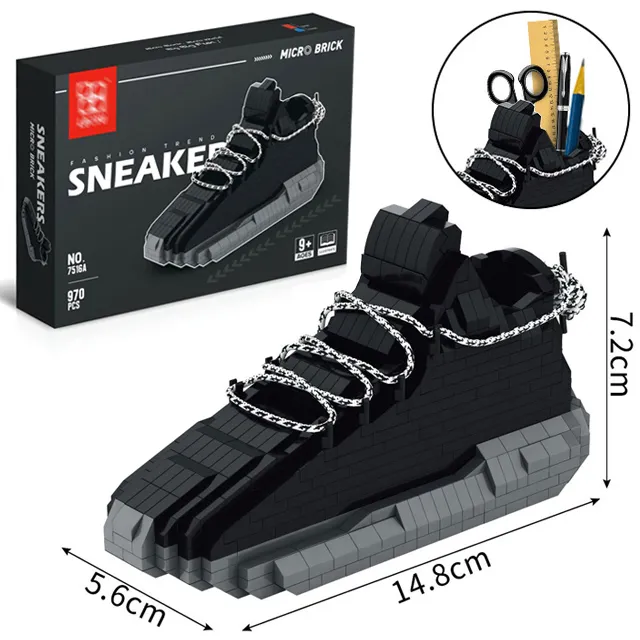 New Building Blocks Boys Girls DIY Sport - Image 16