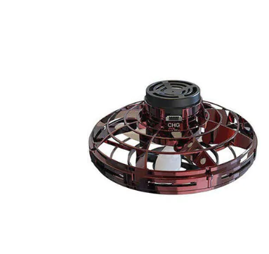 New Flying Spinner Drone: USB Charging Mini Interactive Toy - Image 10