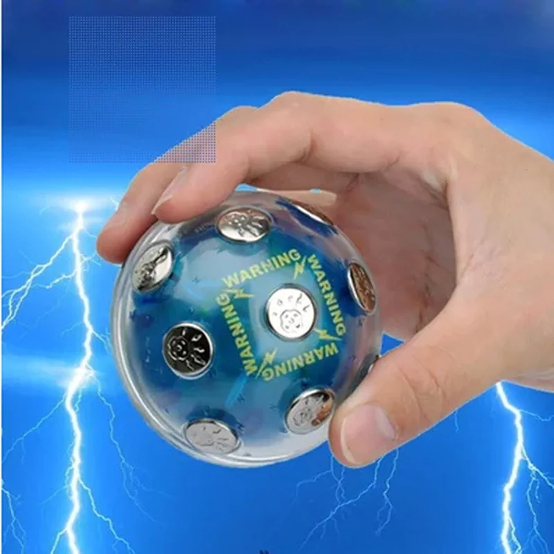 New Funny Shocking Ball Prank - Image 2