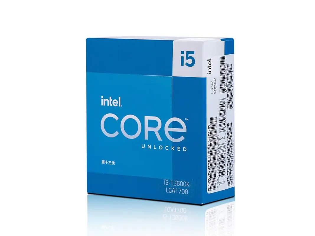 NEW Intel Core i5 13600K 3.5GHz 14-Core 20-Thread CPU Processor 10NM L3=24M 125W LGA 1700 - Image 5