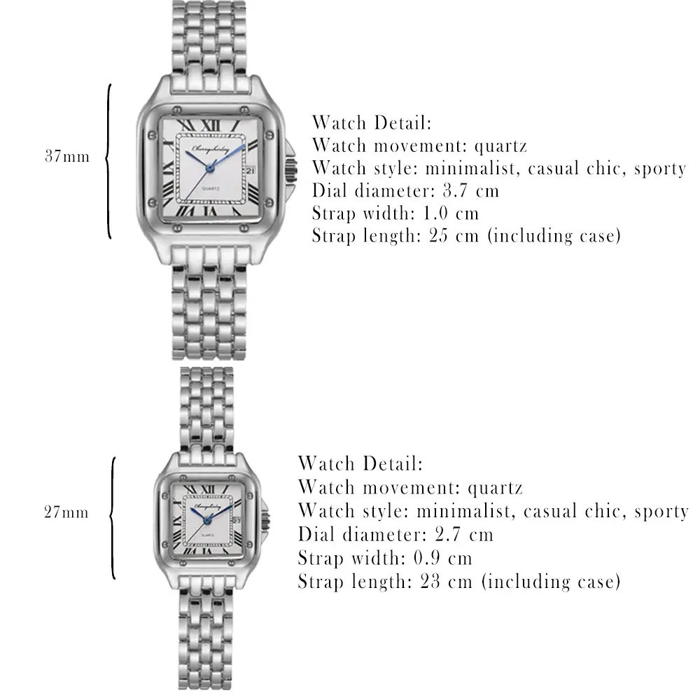 New Luxury Couple's Watch - Image 6