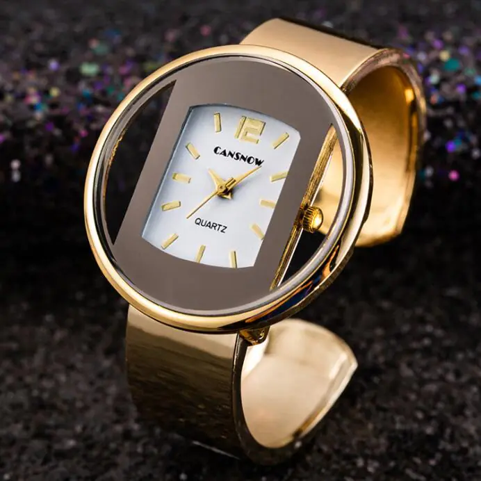 New Luxury Women's Bracelet Watches: Elegant Quartz Timepieces - Image 10