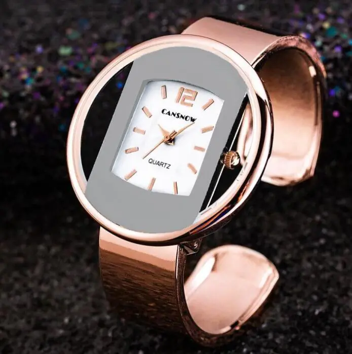 New Luxury Women's Bracelet Watches: Elegant Quartz Timepieces - Image 11