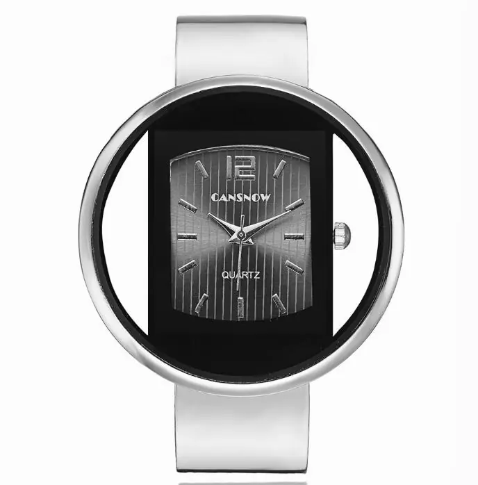New Luxury Women's Bracelet Watches: Elegant Quartz Timepieces - Image 2