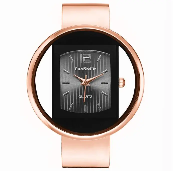 New Luxury Women's Bracelet Watches: Elegant Quartz Timepieces - Image 3