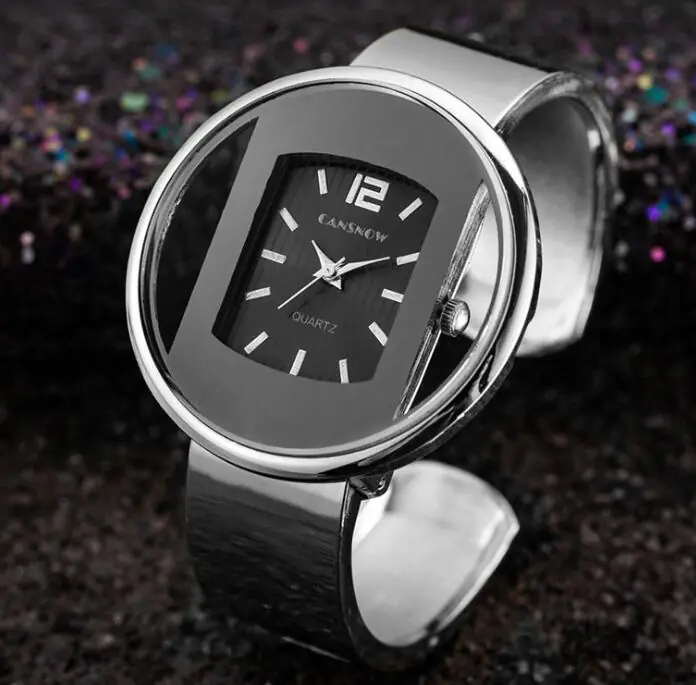 New Luxury Women's Bracelet Watches: Elegant Quartz Timepieces - Image 5